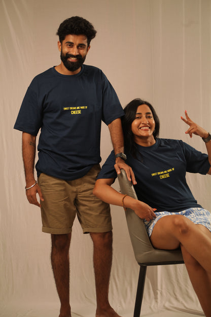 "Sweet Dreams" - The Punchline Press printed T-shirt