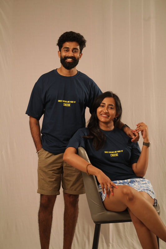 "Sweet Dreams" - The Punchline Press printed T-shirt