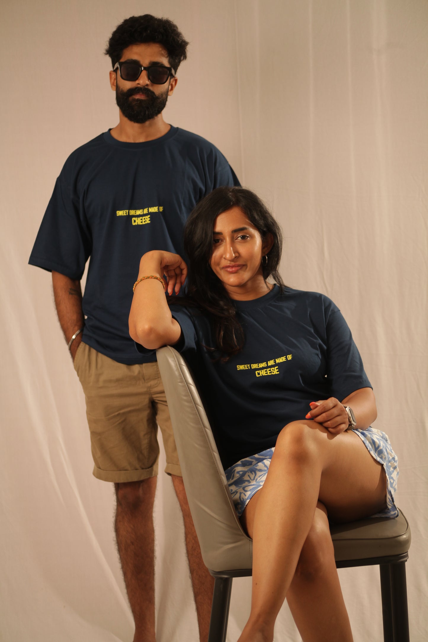 "Sweet Dreams" - The Punchline Press printed T-shirt