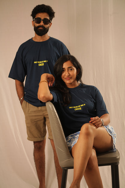 "Sweet Dreams" - The Punchline Press printed T-shirt
