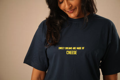"Sweet Dreams" - The Punchline Press printed T-shirt