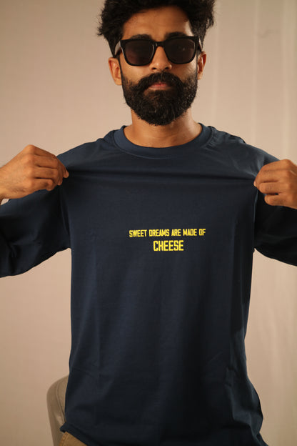 "Sweet Dreams" - The Punchline Press printed T-shirt